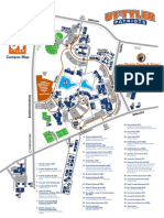 Campus Map Printable