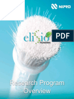 ELISIO Clinical Studies