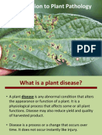 05 Introduction To Plant Pathology - 0 PDF