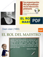 2.a EL ROL DEL MAESTRO PDF