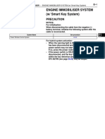 EI - Engine Immobiliser PDF