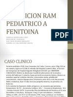 Exposicion Ram Pediatrico A Fenitoina