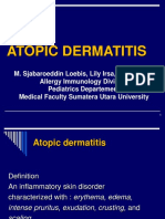 Atopic Dermatitis