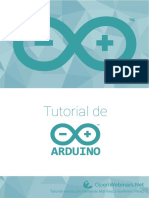 Tutorial de Arduino PDF