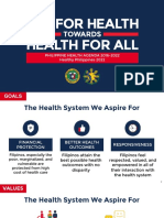 Philippine Health Agenda - Dec1 - 1 PDF