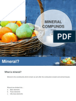 Mineral Compounds (Autosaved)