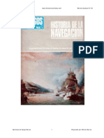 Historia de La Navegación PDF