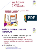 Accidentes de Trabajo y EE - PP PDF