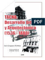 Tacna Desarrollo Urbano y Arquitectonico 1536 1880 01