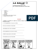 L Portug1 - 6º Ano - Profs Aline e Renato PDF