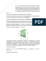 Diseño y Optimización de La Tolva Por El Método de Los Multiplicadores de Lagrange