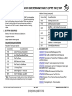 Commissioning Tests For HV Cables PDF