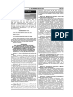 ORDENANZA MML 1015 Zonificación y Uso de Suelos PDF