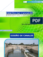 Diseño de Canales