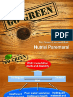 Nutrisi Parenteral - Ema