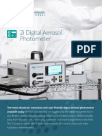 2i Aerosol Photometer