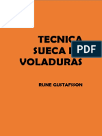 Tecnica Sueca de Voladuras RUNE GUSTAFSSON PDF