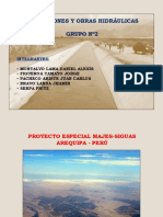 Majes Siguas Presentacion Final PDF