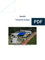 Apostila de Tratamento de Agua PDF