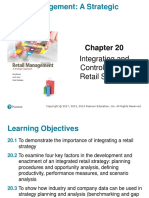 20.integrating and Controlling The Retail Strategy