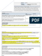 Unit Plan-Technology