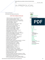 Academia Prepolicial Bruner - Historia Datosimportantes