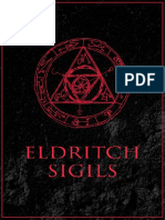 Eldritch Sigils Beta