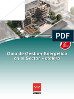 Fenercom Guía de Gestión Energética en El Sector Hotelero