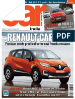 Car India September 20171