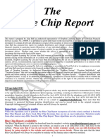 The Blue Chip Report: Important - Variation in Results