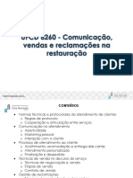 UFCD PPT Cozinha