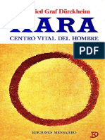 HARA Centro Vital Del Hombre - Karlfriend Graf PDF