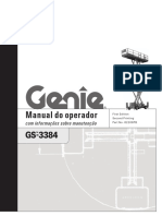 Manual PTA Genie - Tesoura