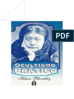 Blavatski, H. P. - Ocultismo Prático PDF