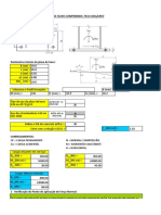 Placa de Base Flexo-Compressão