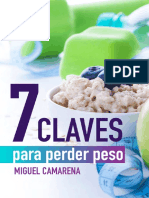 7claves Perder Peso Mayo2017