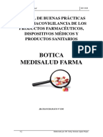 Manual Farmacovigilancia