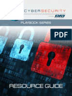 Cyber Playbook Resource Guide