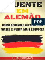 Fluente em Alemao - Como Aprende - L. M. Idiomas