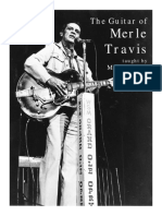 The Guitar of Merle Travis Taught by Marcel Dadi PDF