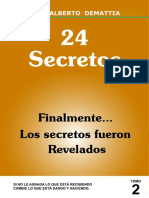 24 Secretos - Suplemento 1 Tomo II PDF