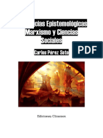 Carlos Perez Soto - Diferencias Epistemologicas PDF