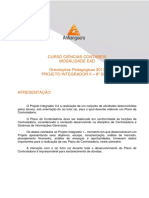 CONTABILIDADE - Projeto - Integrador - II PDF