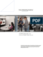 CCNA Security 2.0 Lab Manual