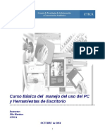 Manual de Uso Básico de Computadora