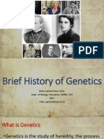 2-History of Genetics