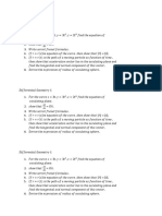 Differential Geometry 1