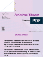 Periodontal Diseases