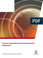 Proyecto Colaborativo Internacionalizacion Empresarial PIE