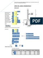 Memoria Calculo Cerco Cimiento Corrido Juan Guerra